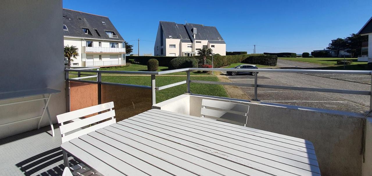 Ker Mamette Bel Appartement En Bord De Mer Quiberon Bagian luar foto