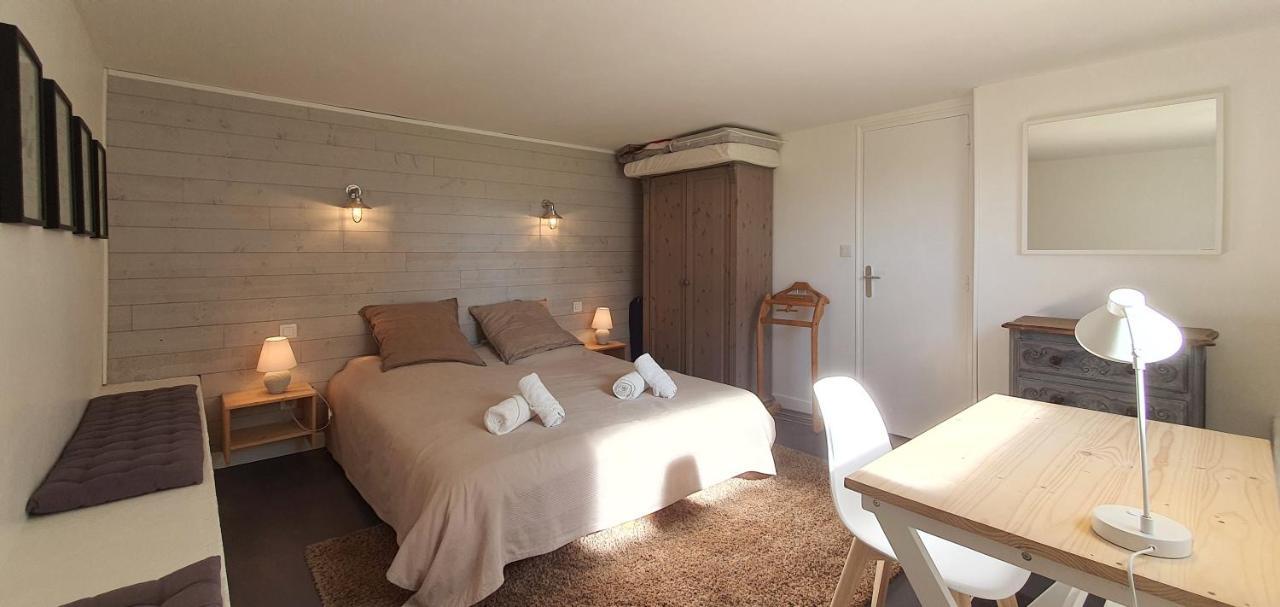 Ker Mamette Bel Appartement En Bord De Mer Quiberon Bagian luar foto