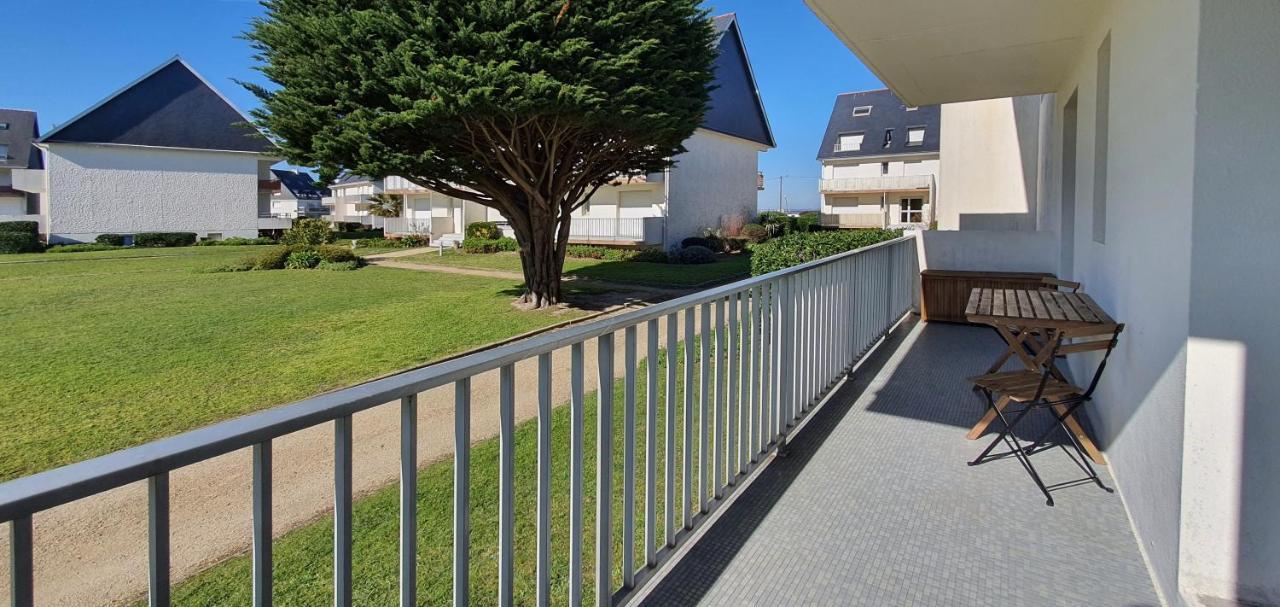 Ker Mamette Bel Appartement En Bord De Mer Quiberon Bagian luar foto