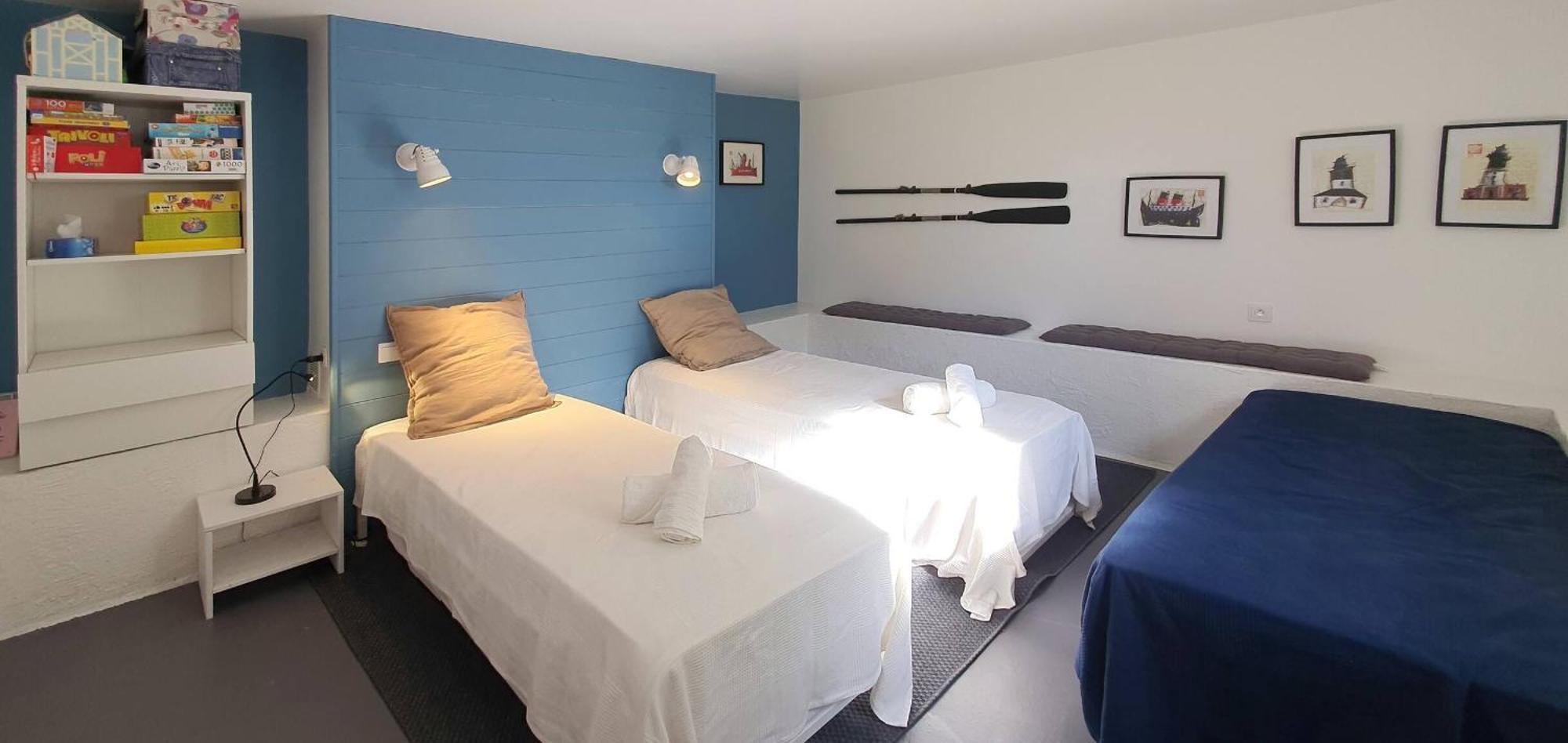Ker Mamette Bel Appartement En Bord De Mer Quiberon Bagian luar foto
