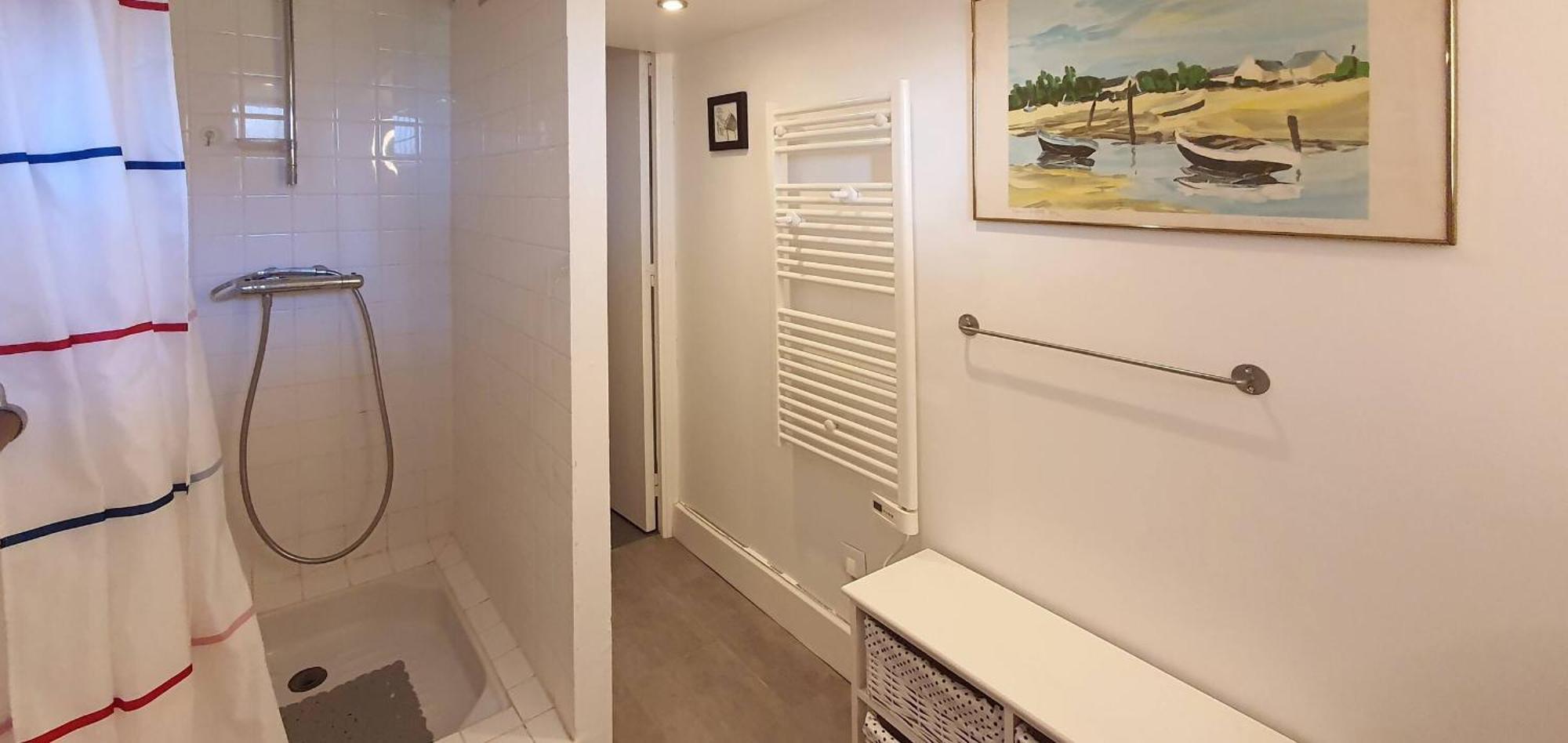 Ker Mamette Bel Appartement En Bord De Mer Quiberon Bagian luar foto