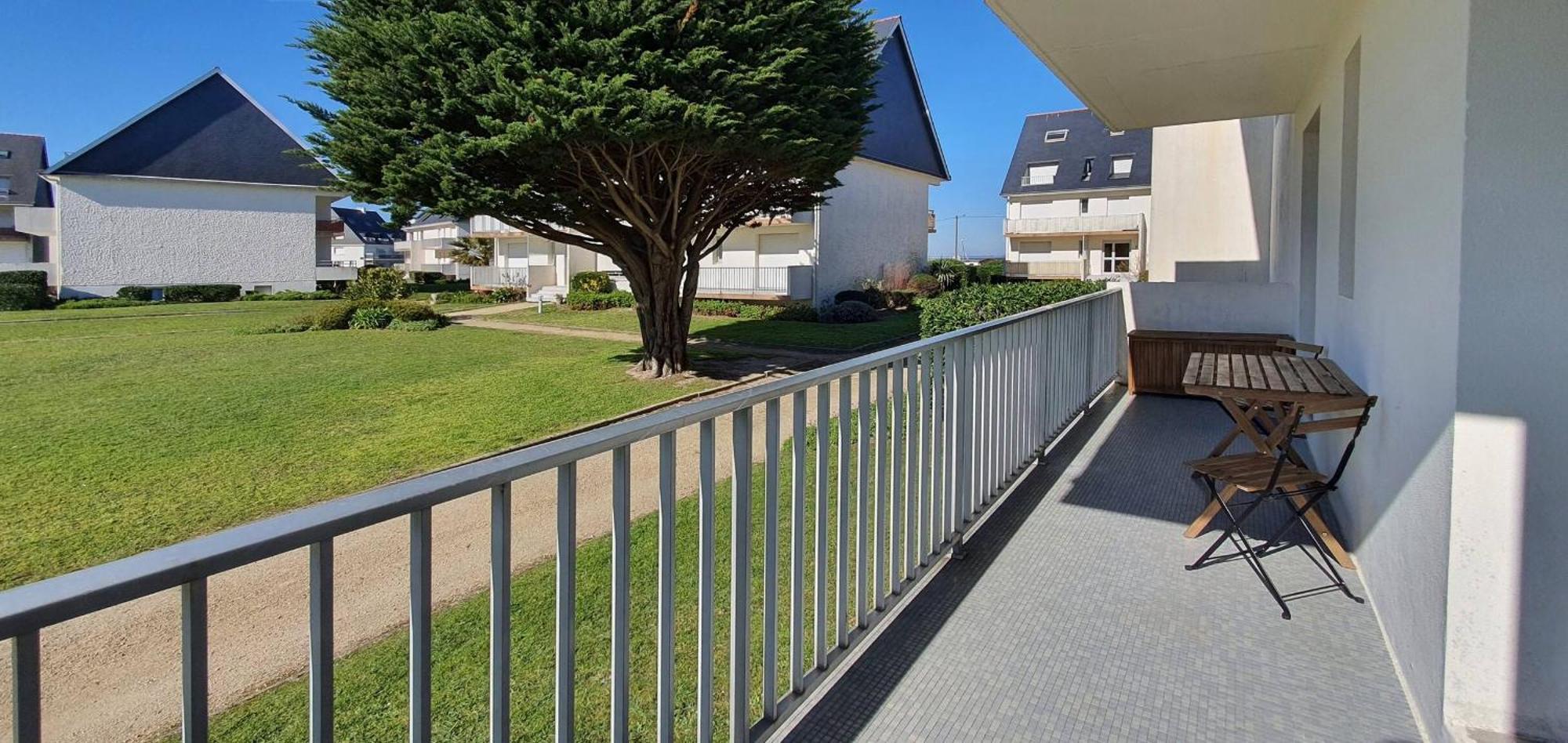 Ker Mamette Bel Appartement En Bord De Mer Quiberon Bagian luar foto