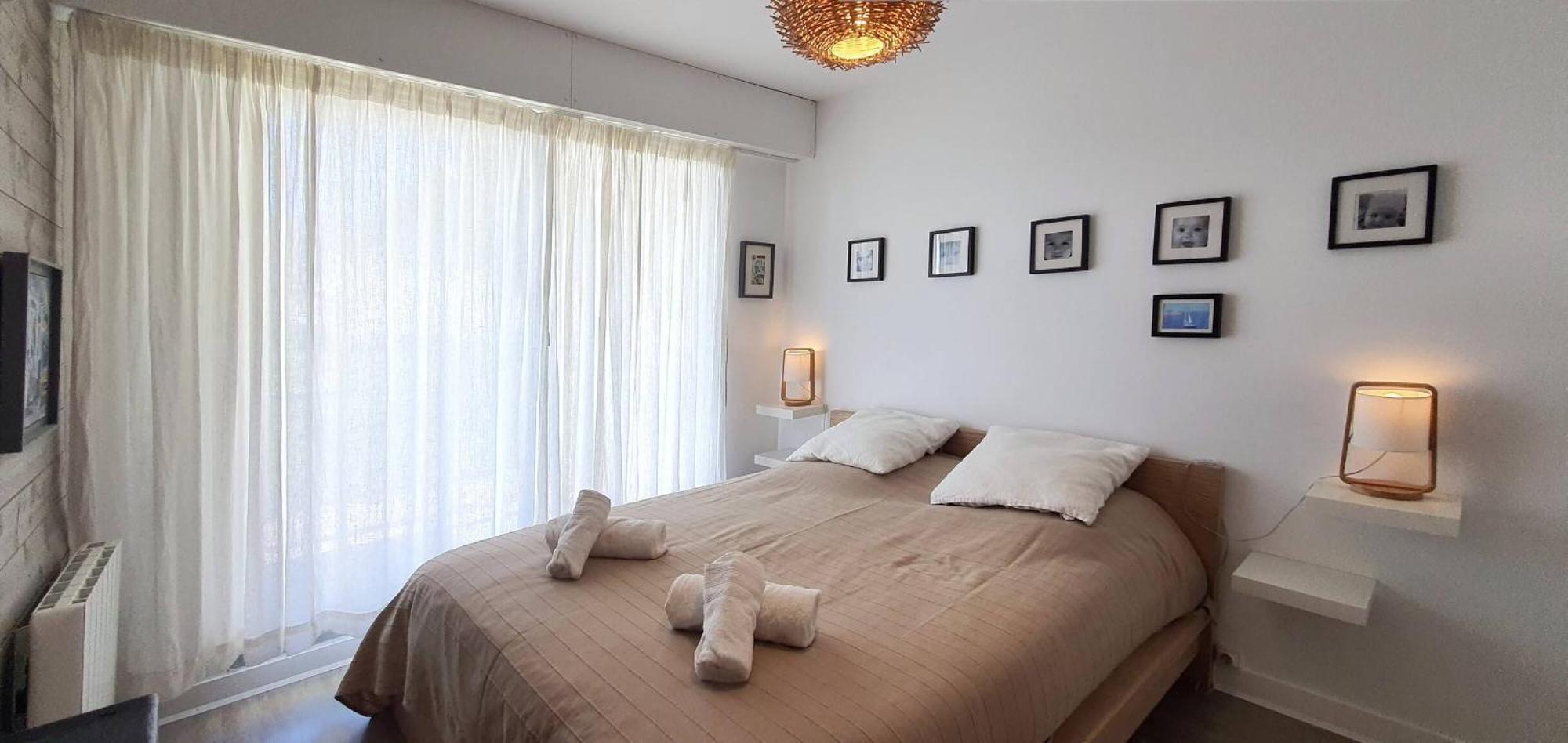 Ker Mamette Bel Appartement En Bord De Mer Quiberon Bagian luar foto
