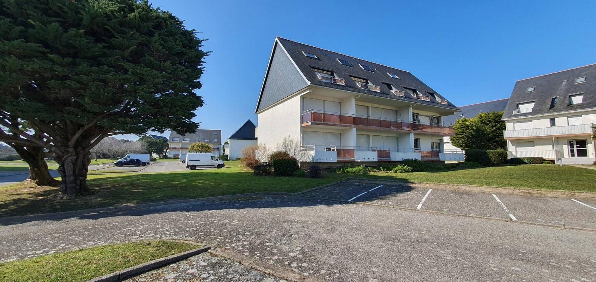 Ker Mamette Bel Appartement En Bord De Mer Quiberon Bagian luar foto