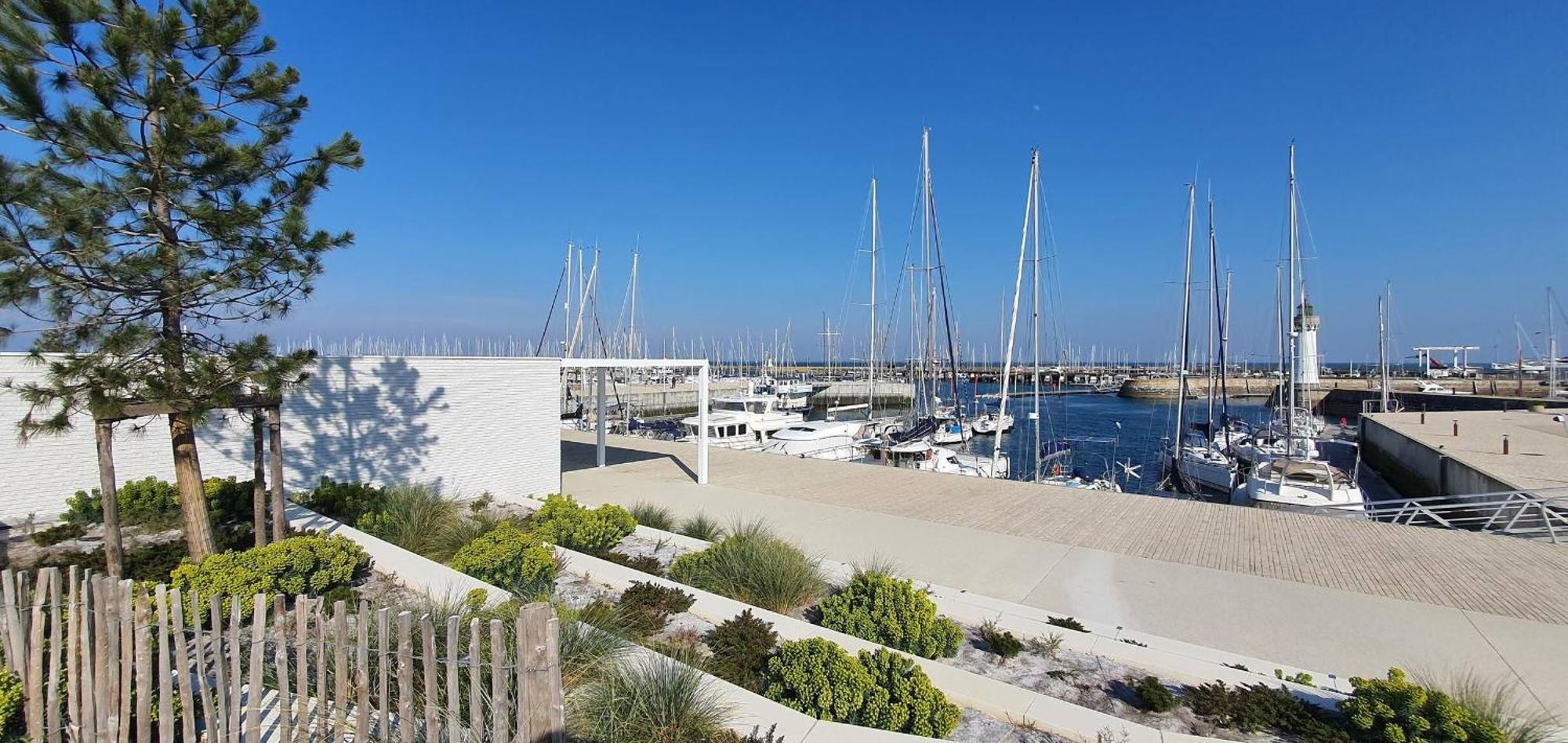 Ker Mamette Bel Appartement En Bord De Mer Quiberon Bagian luar foto