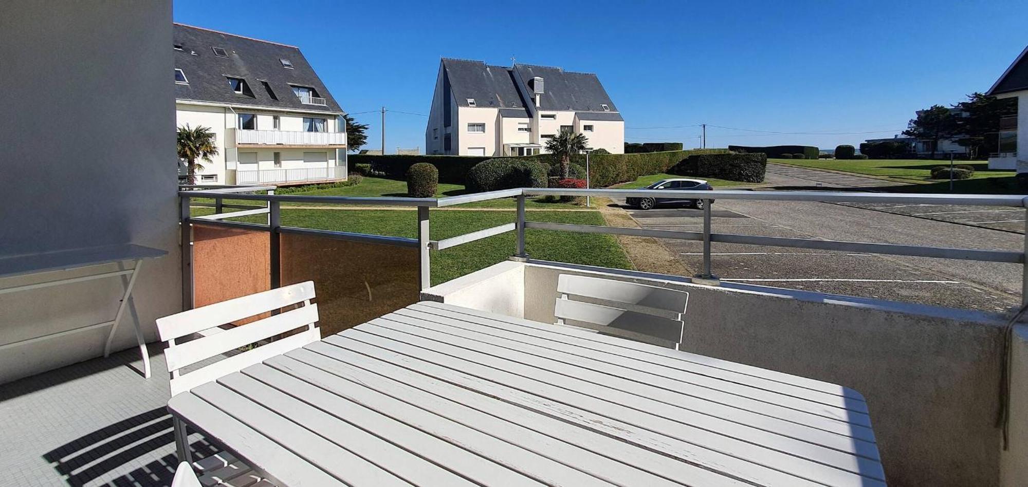 Ker Mamette Bel Appartement En Bord De Mer Quiberon Bagian luar foto
