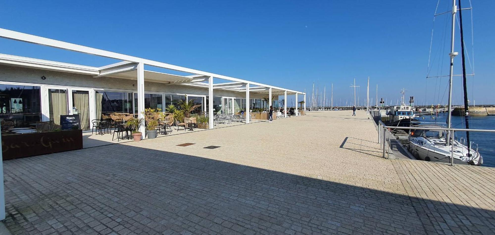 Ker Mamette Bel Appartement En Bord De Mer Quiberon Bagian luar foto