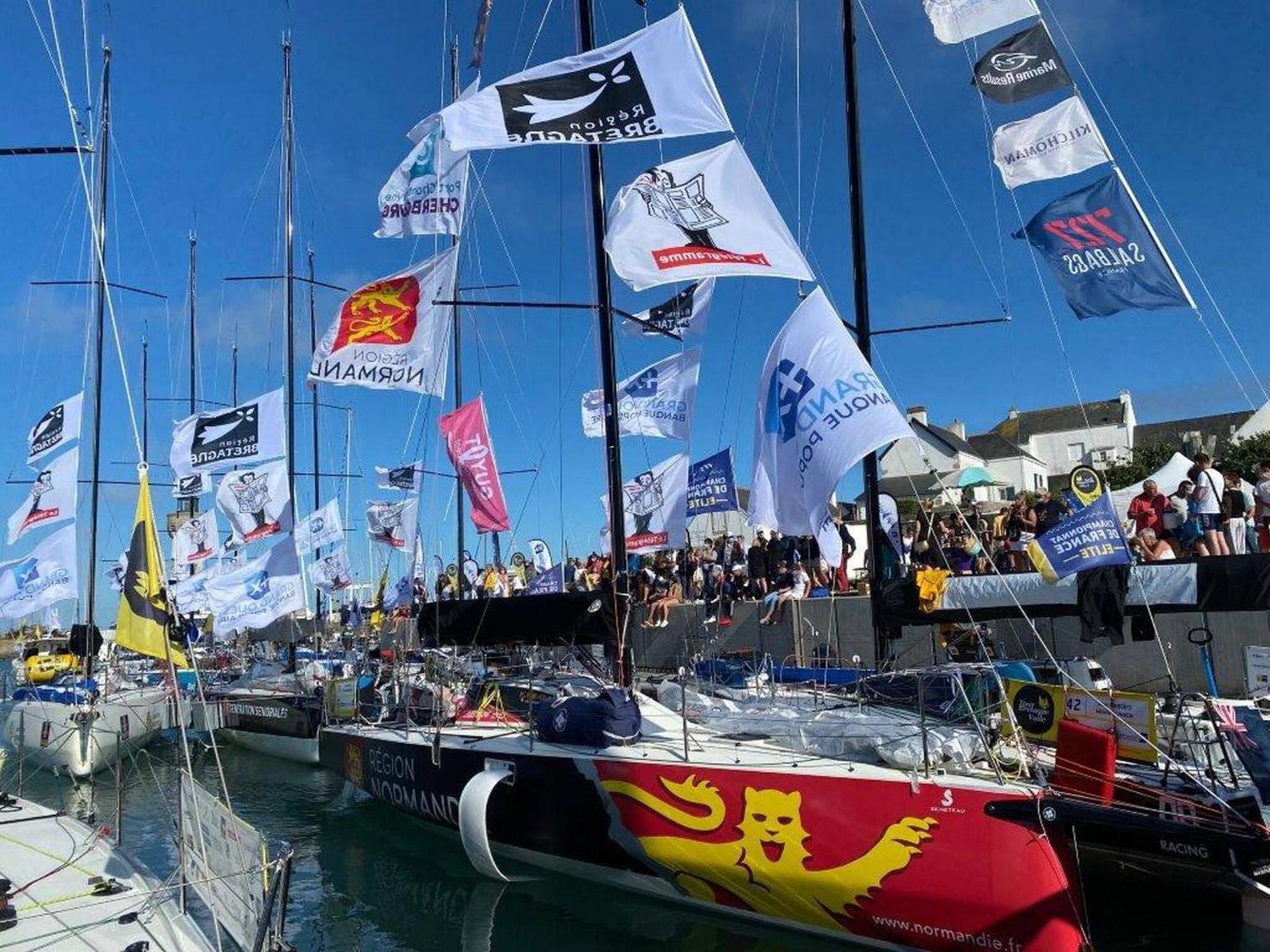 Ker Mamette Bel Appartement En Bord De Mer Quiberon Bagian luar foto